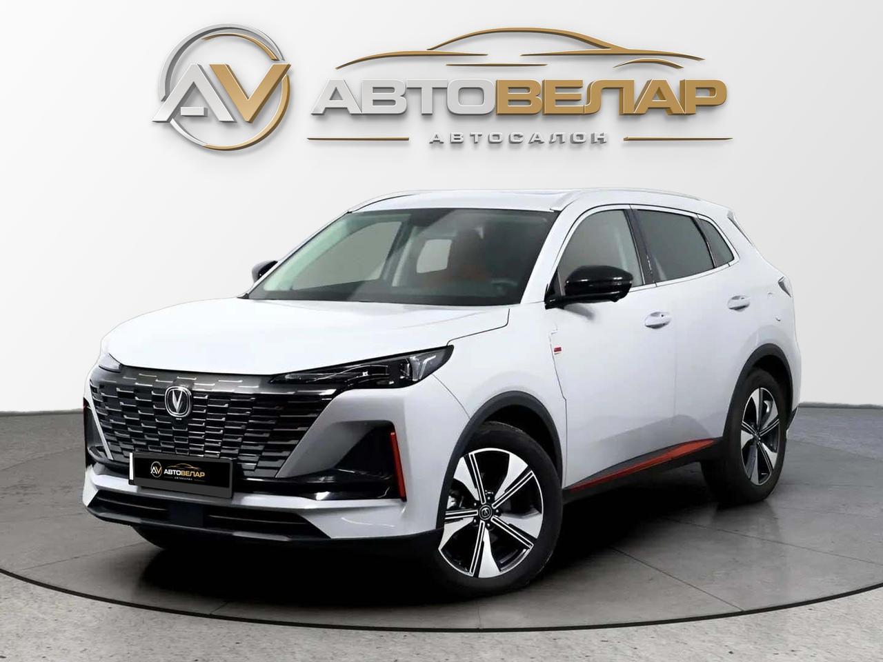 Changan CS55 Plus 2022