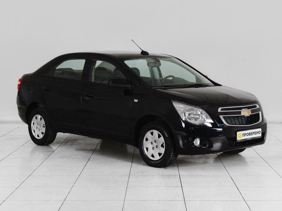 Chevrolet Cobalt 2022