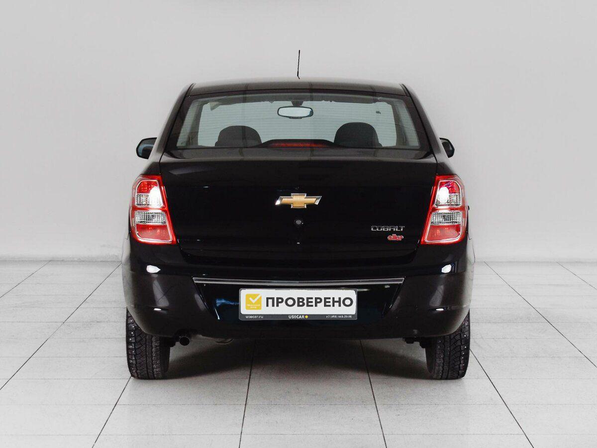Chevrolet Cobalt, 2022