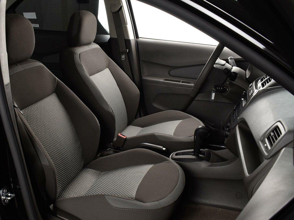 Chevrolet Cobalt, 2022