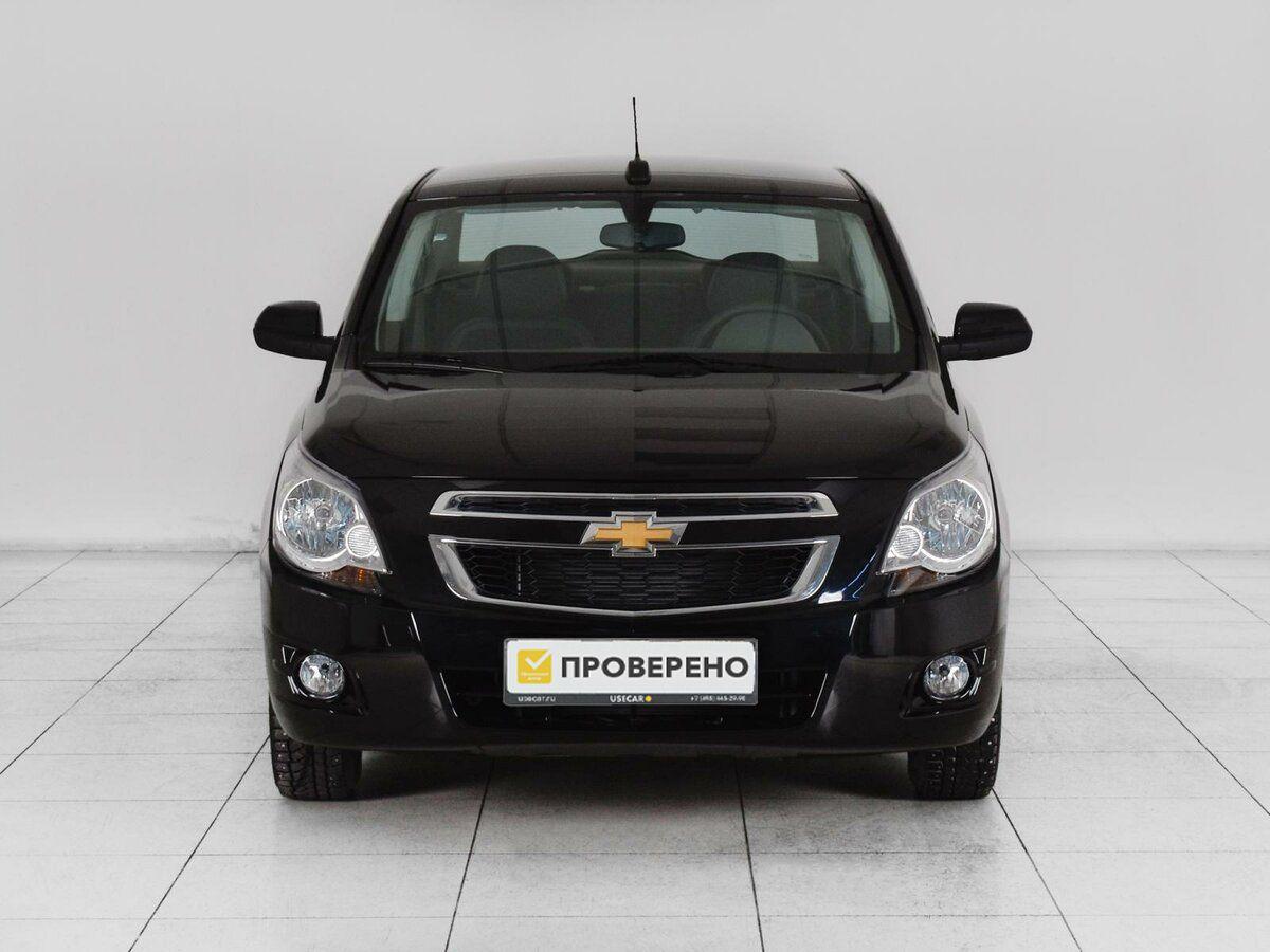 Chevrolet Cobalt, 2022