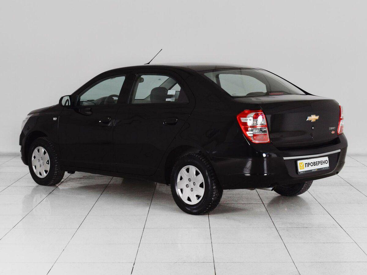 Chevrolet Cobalt, 2022