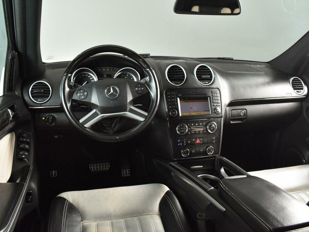 Mercedes-Benz GL-Класс, 2011