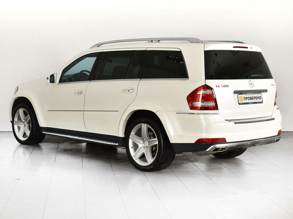 Mercedes-Benz GL-Класс, 2011