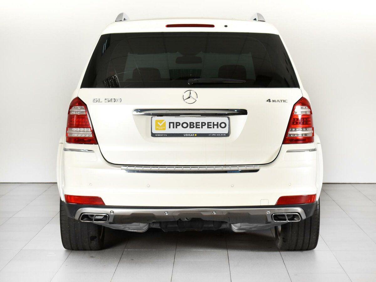Mercedes-Benz GL-Класс, 2011