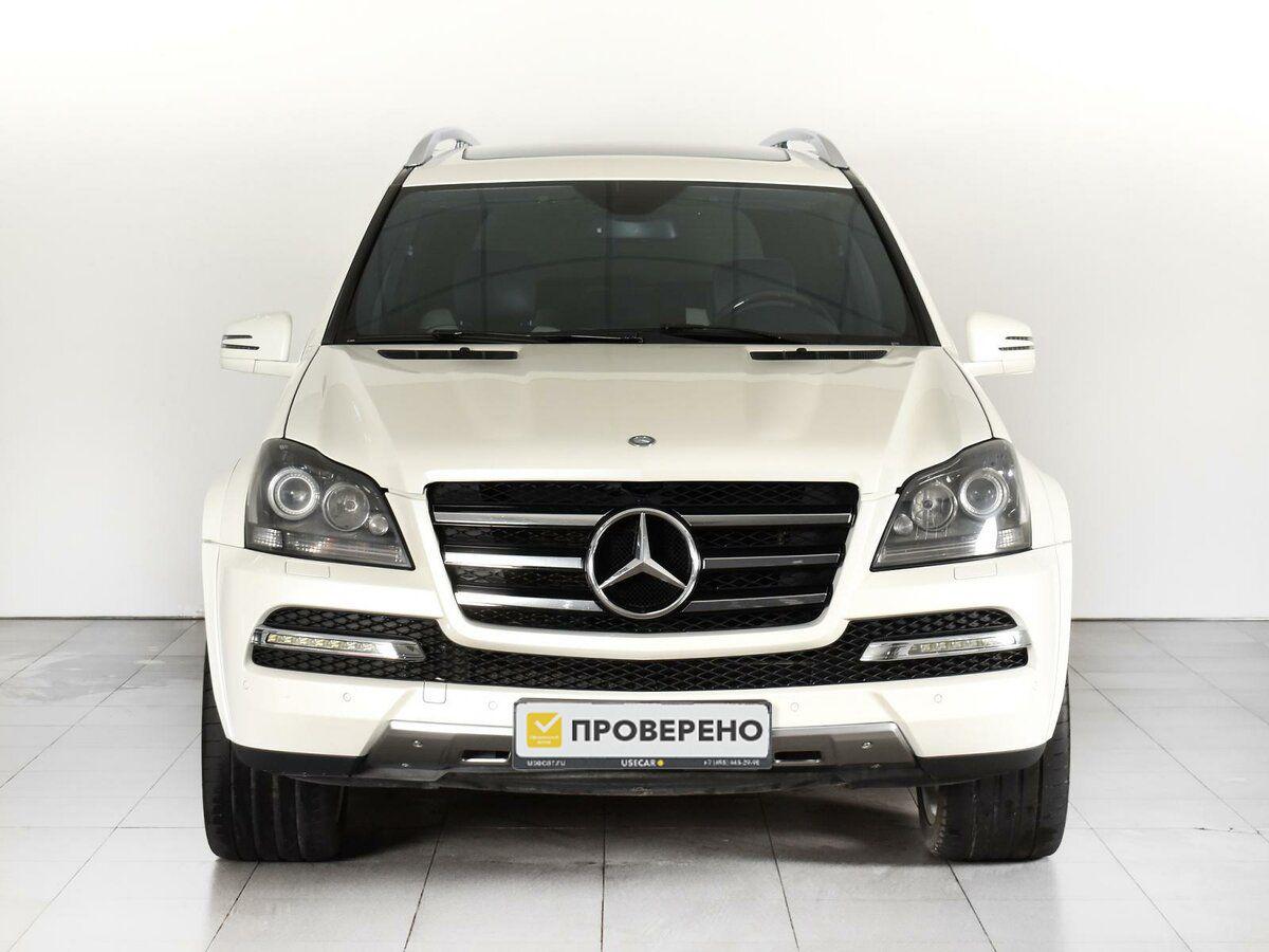 Mercedes-Benz GL-Класс, 2011