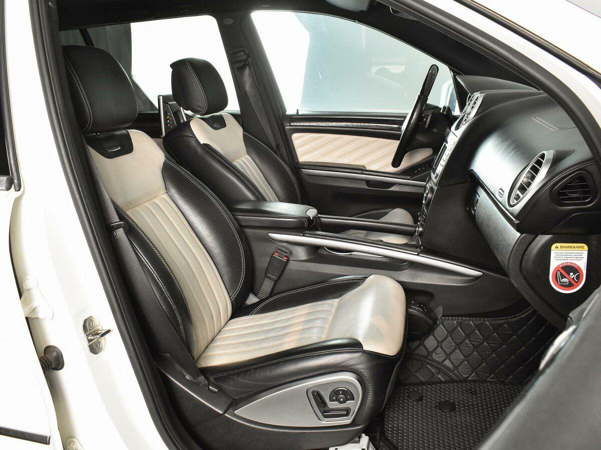 Mercedes-Benz GL-Класс, 2011