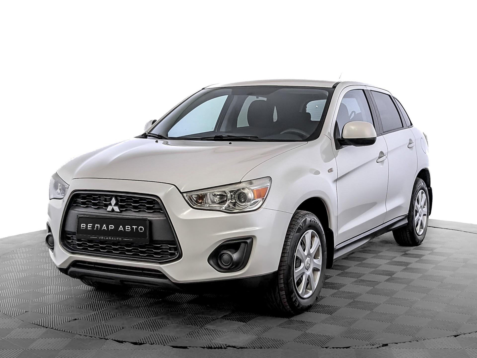 Mitsubishi ASX 2016