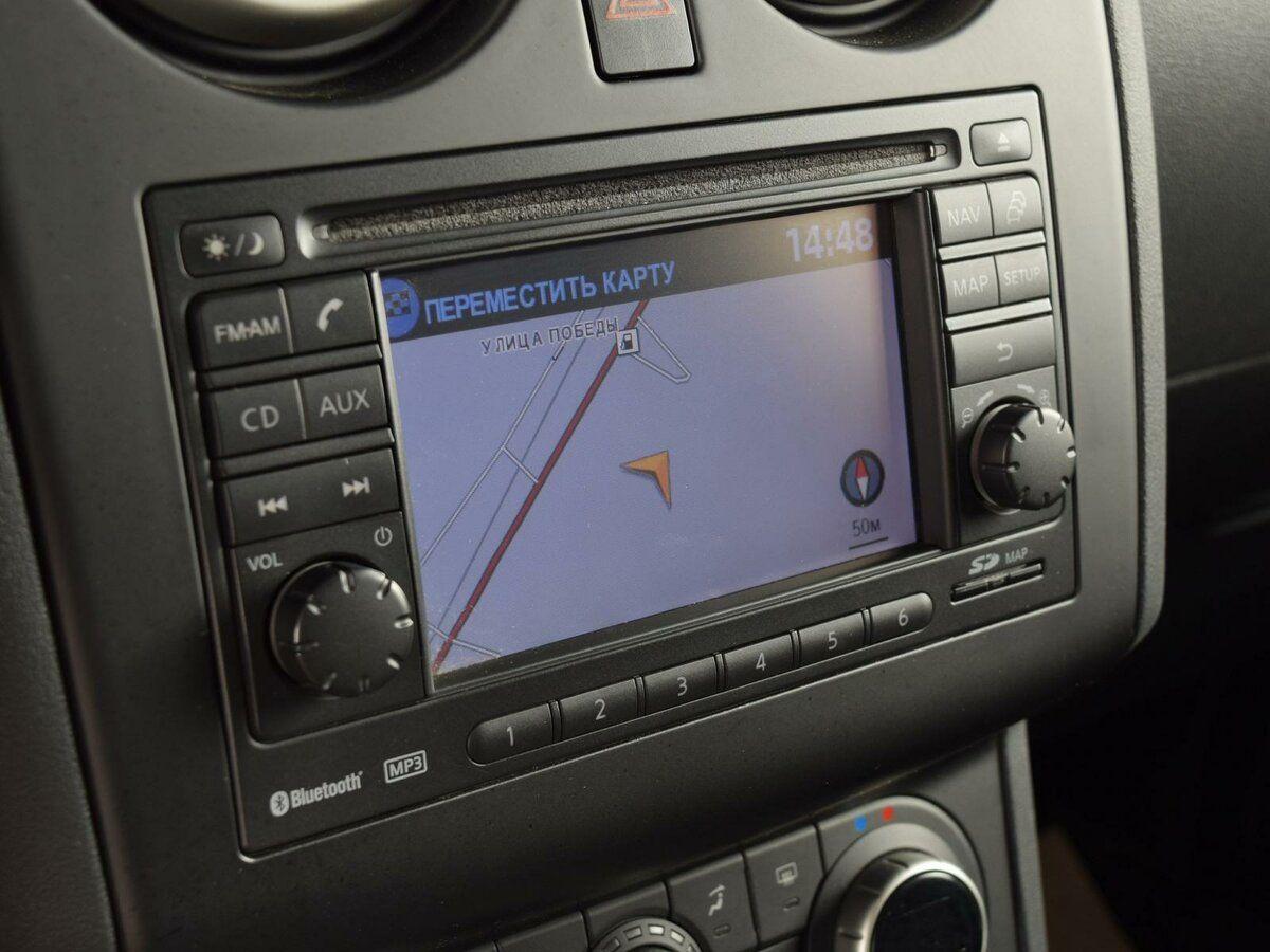 Nissan Qashqai+2, 2012