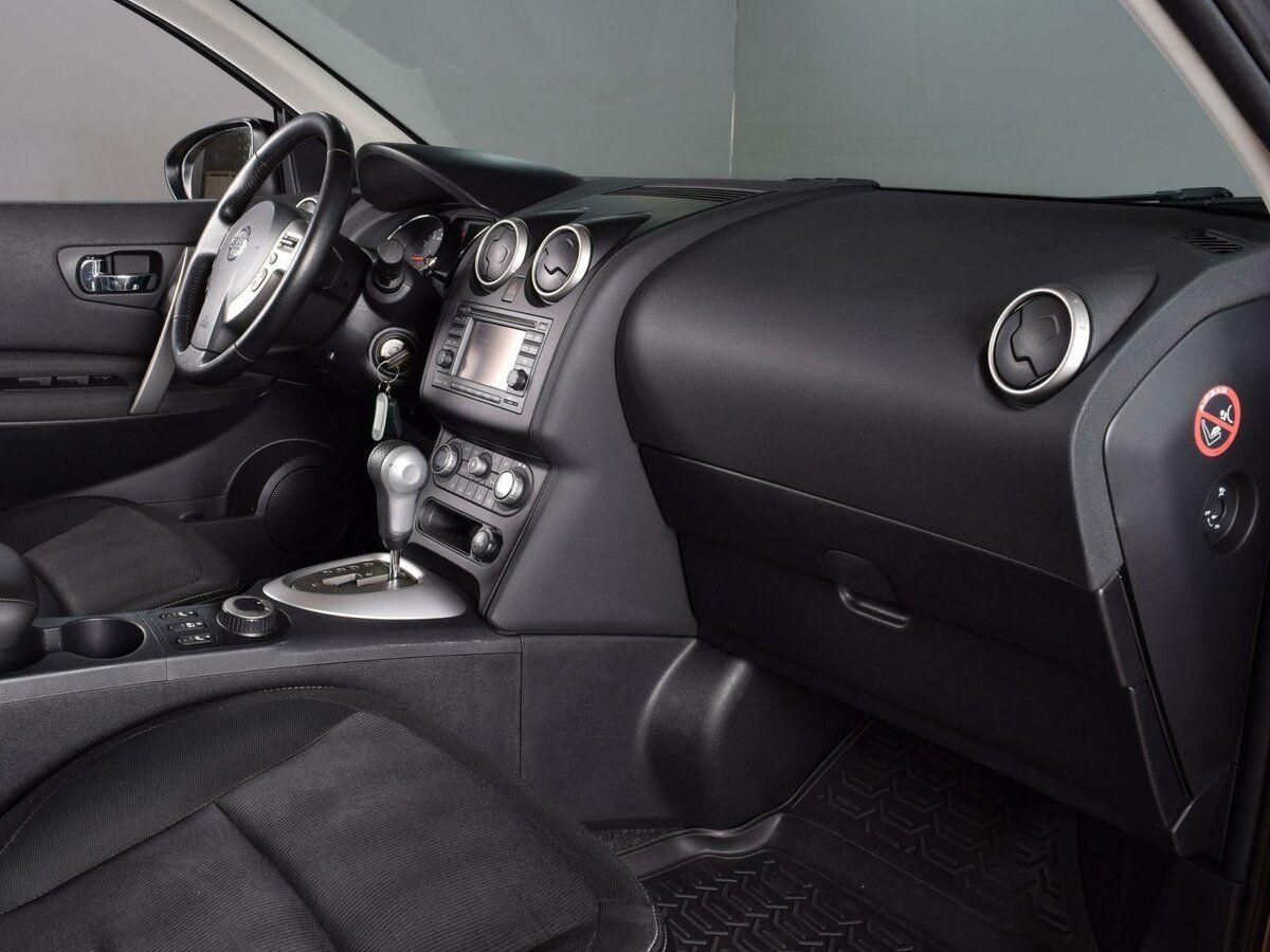 Nissan Qashqai+2, 2012