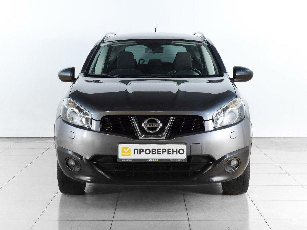 Nissan Qashqai+2 2012