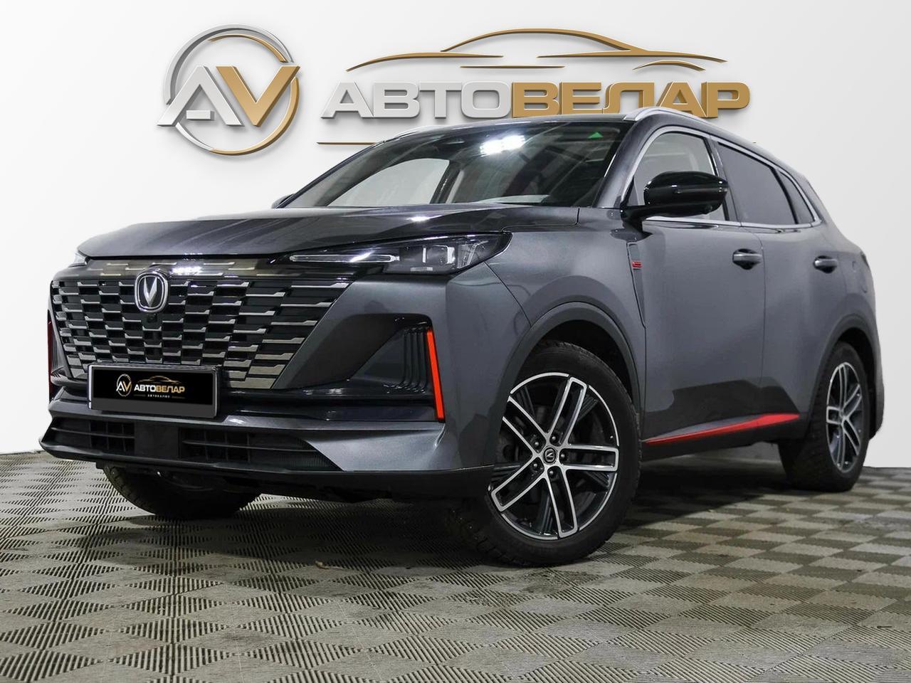 Changan CS55 Plus 2023