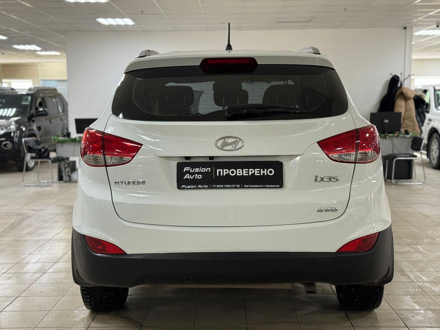 Hyundai ix35