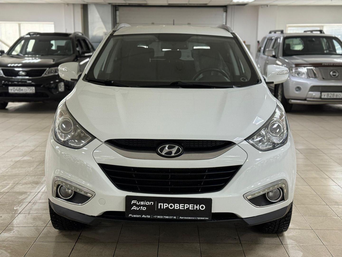 Hyundai ix35