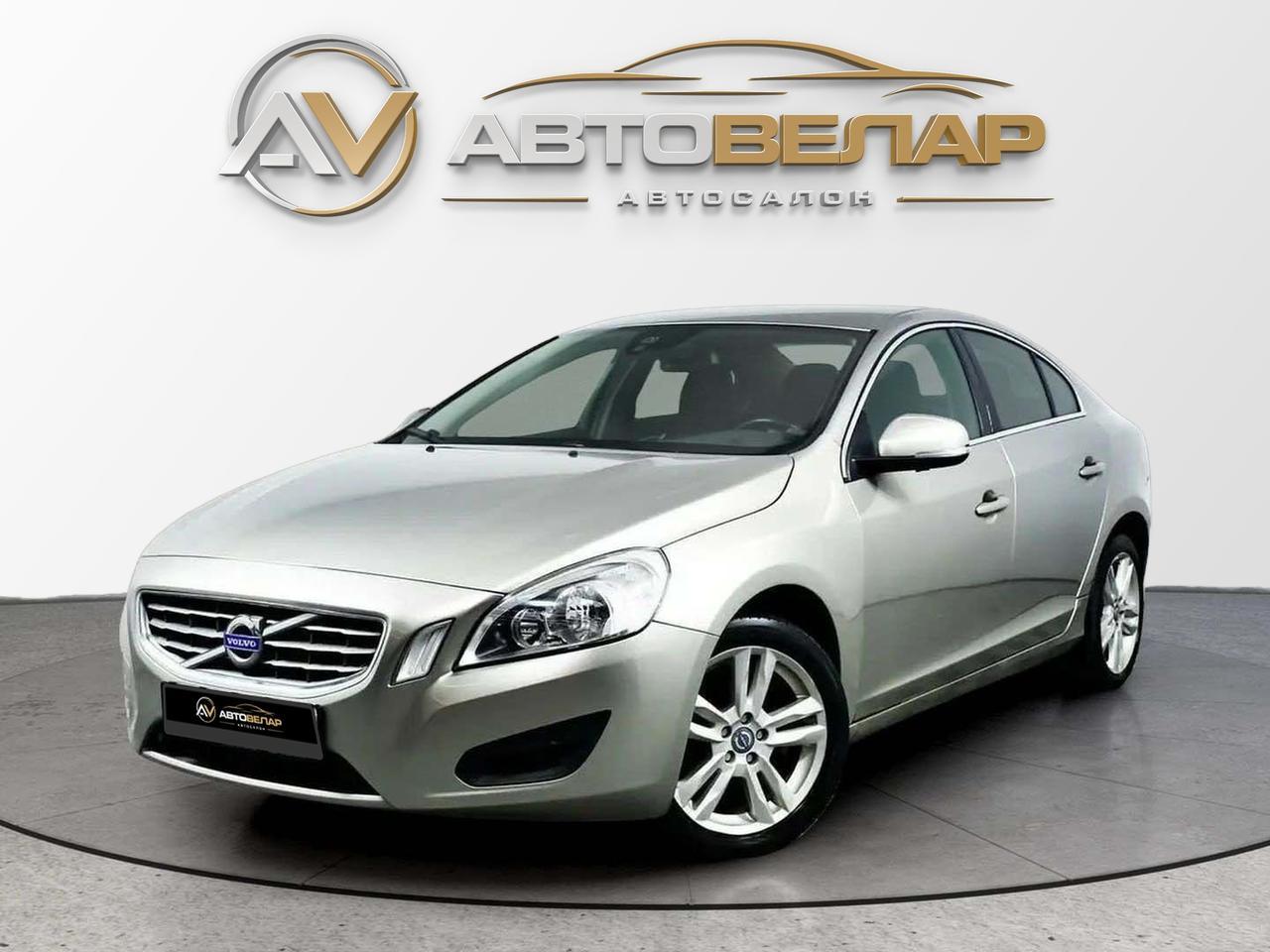 Volvo S60 2011