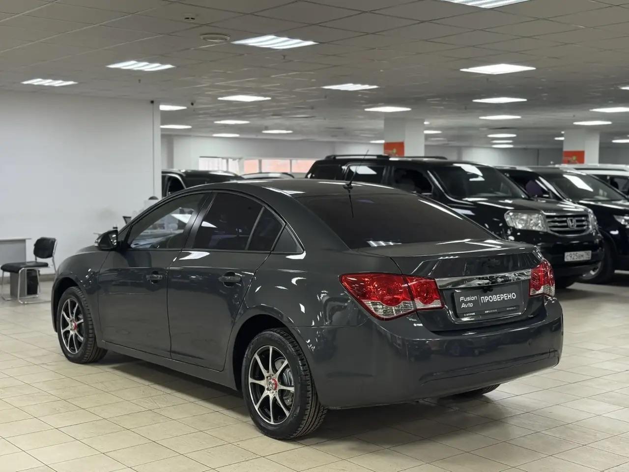 Chevrolet Cruze