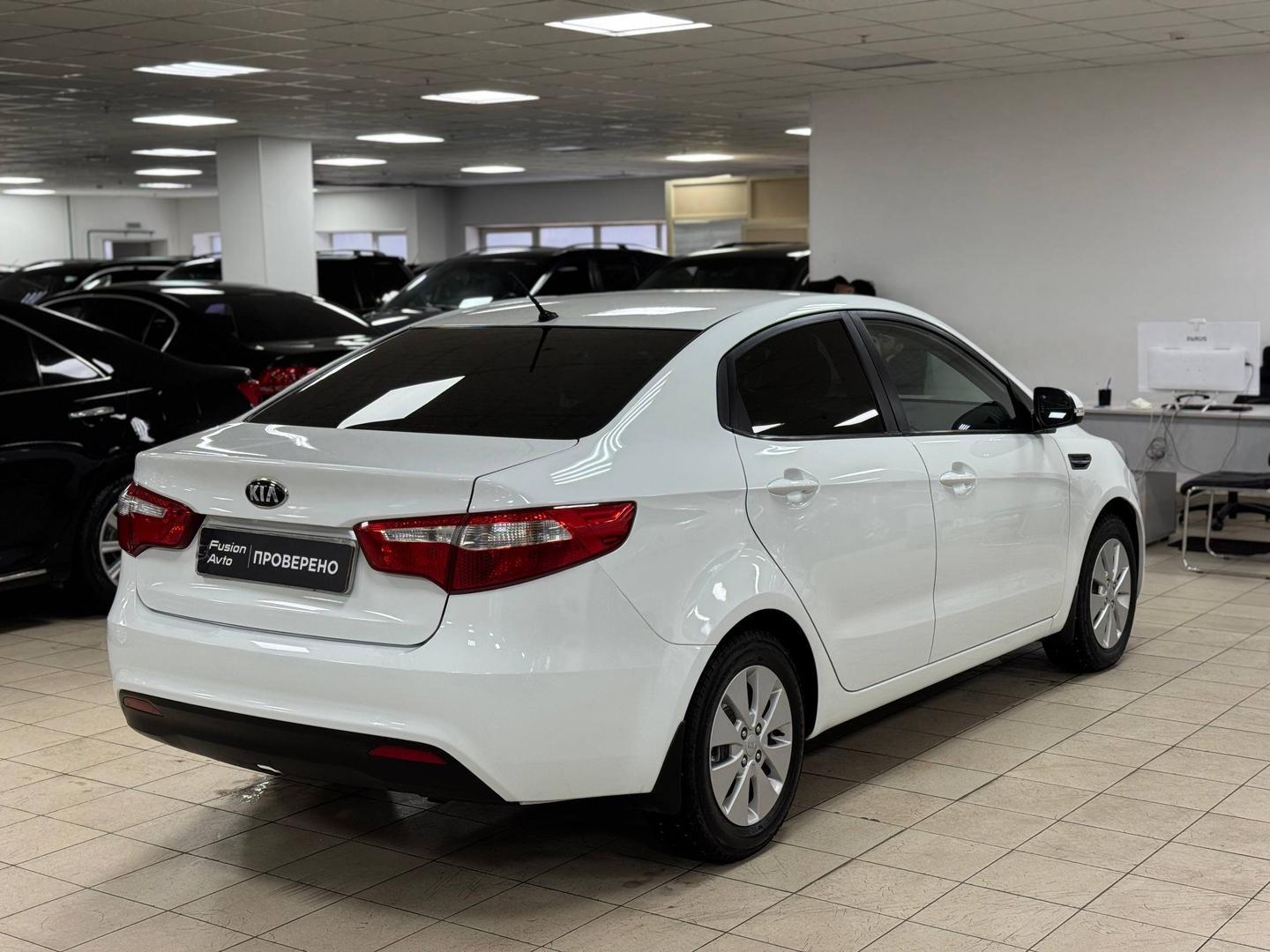 Kia Rio