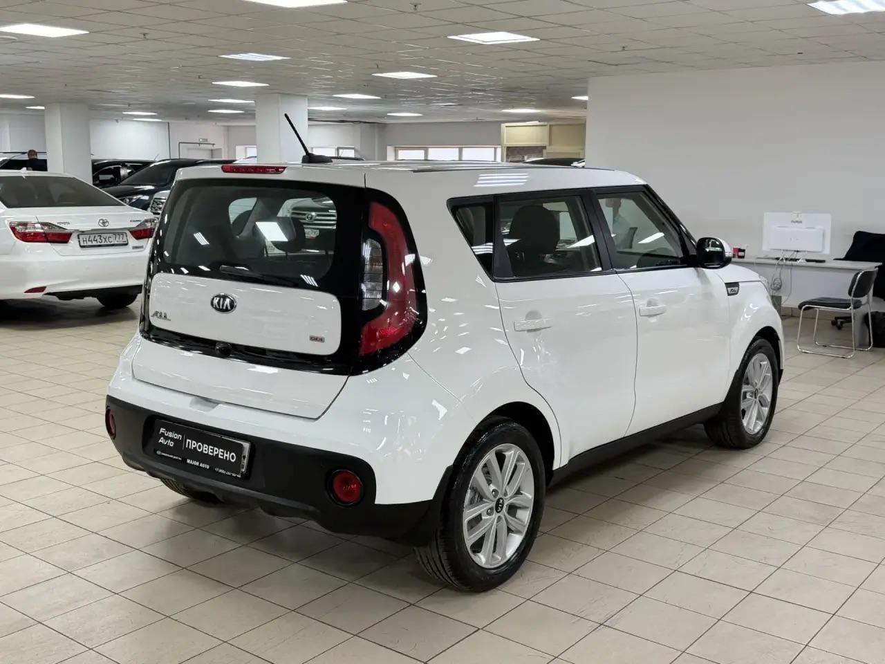 Kia Soul