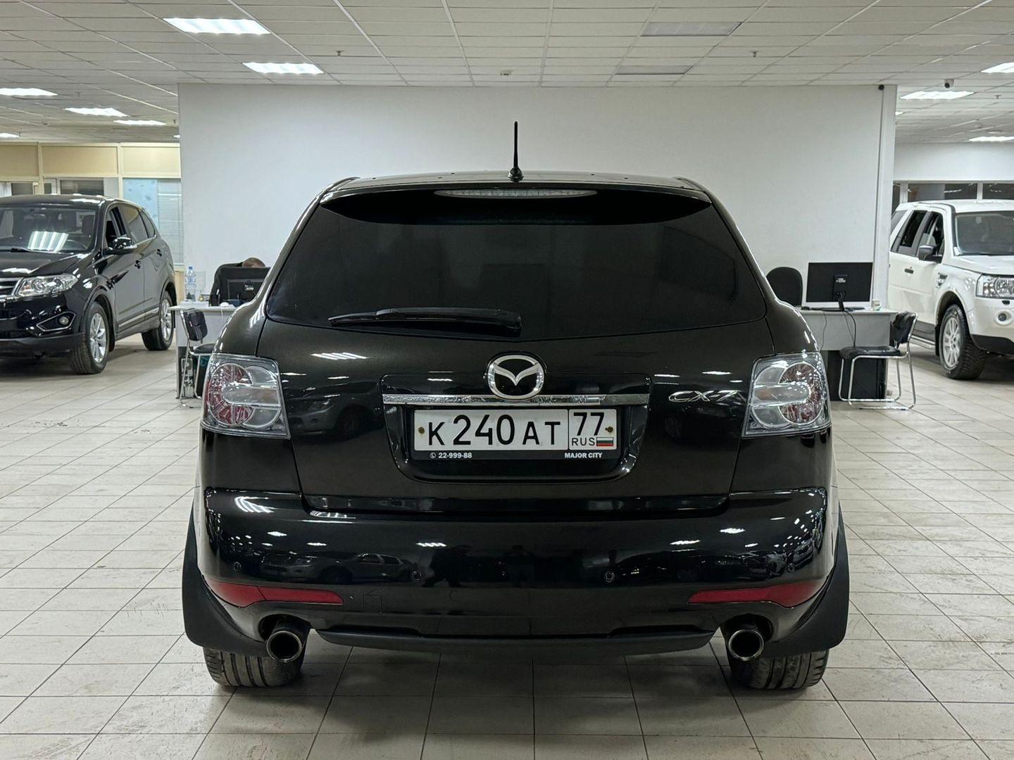 Mazda CX-7