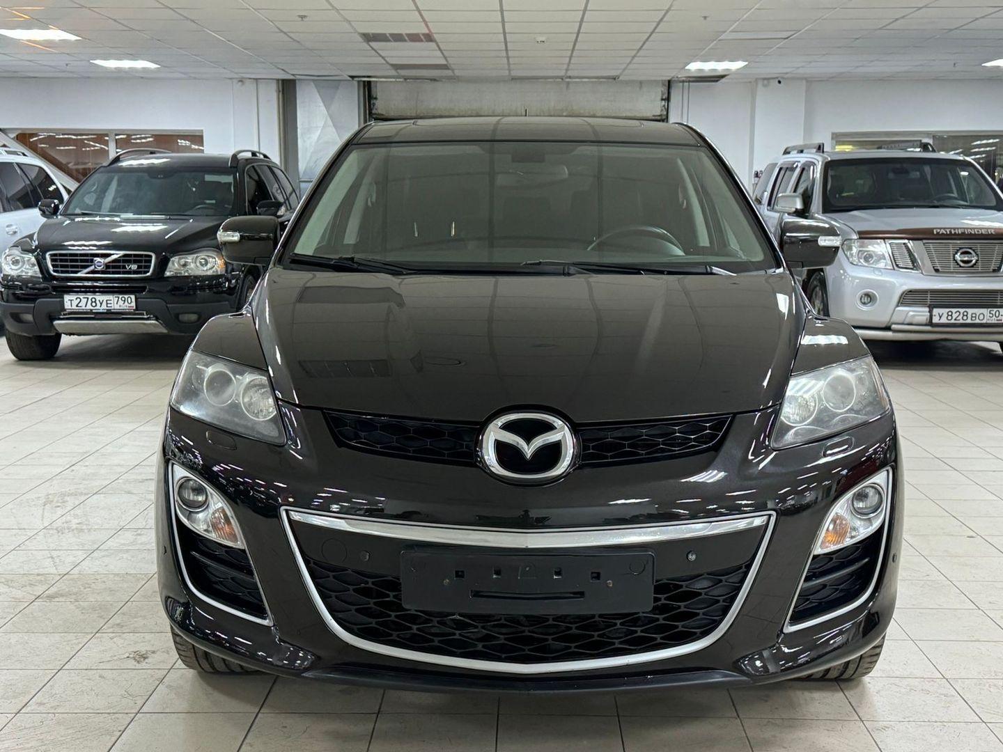 Mazda CX-7