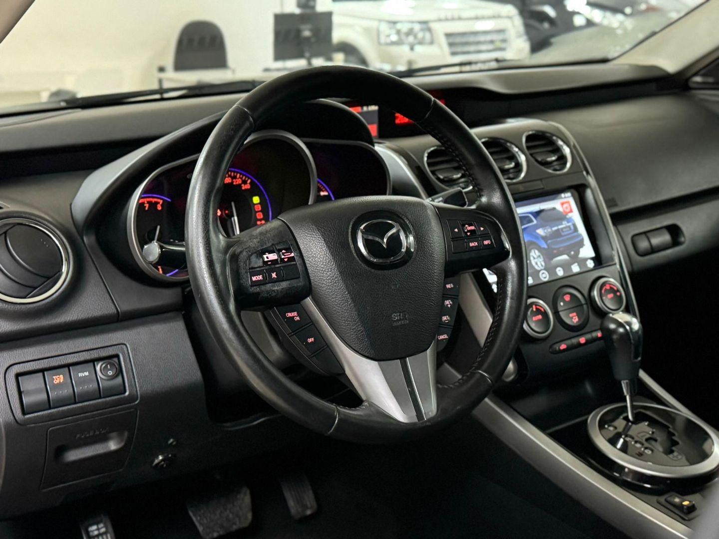 Mazda CX-7