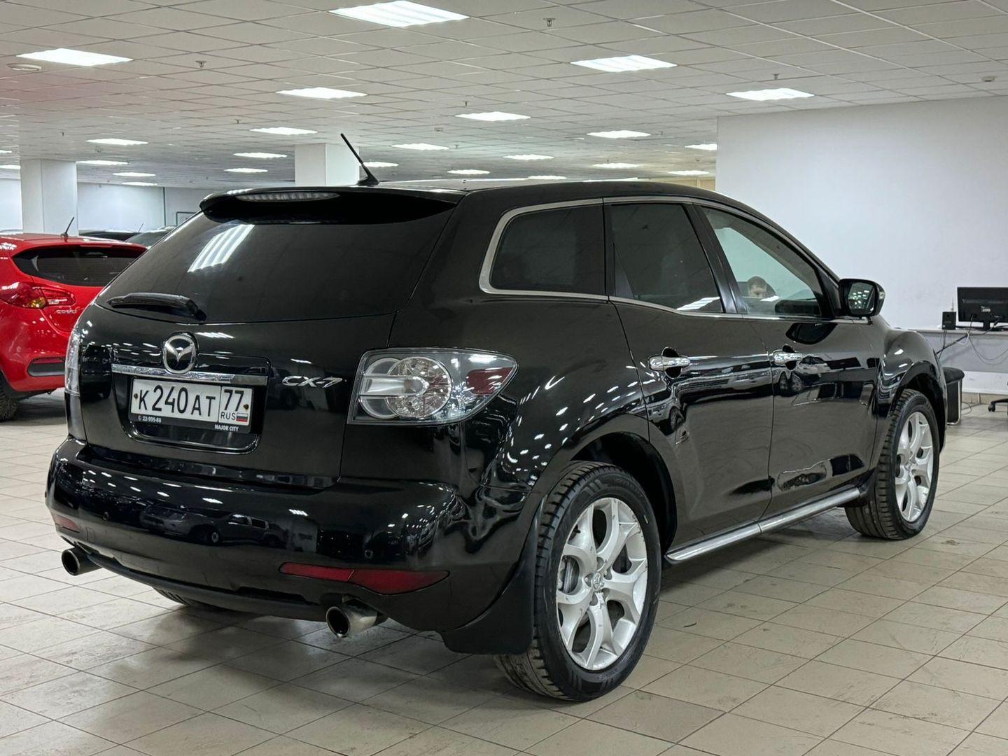 Mazda CX-7