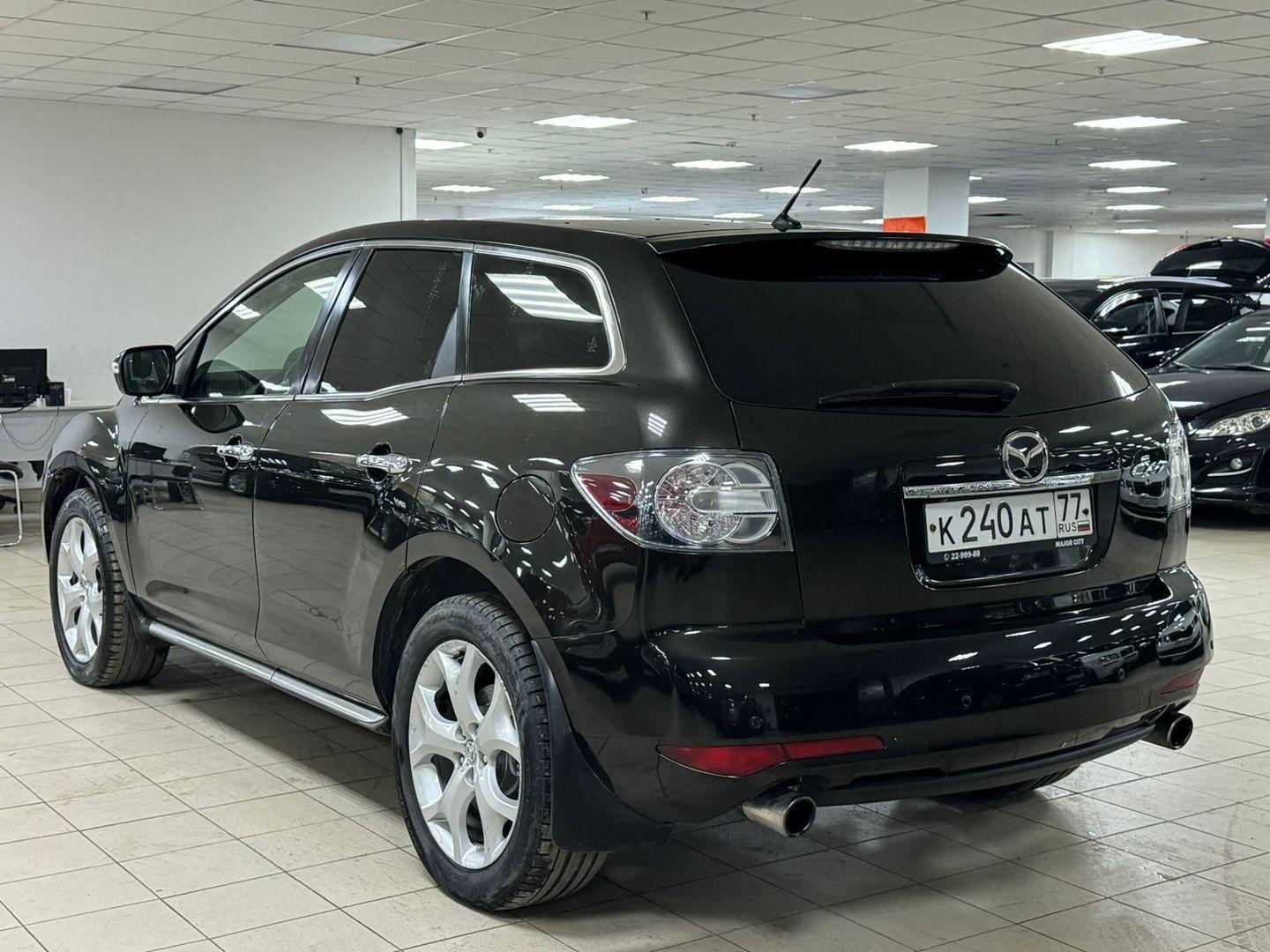 Mazda CX-7