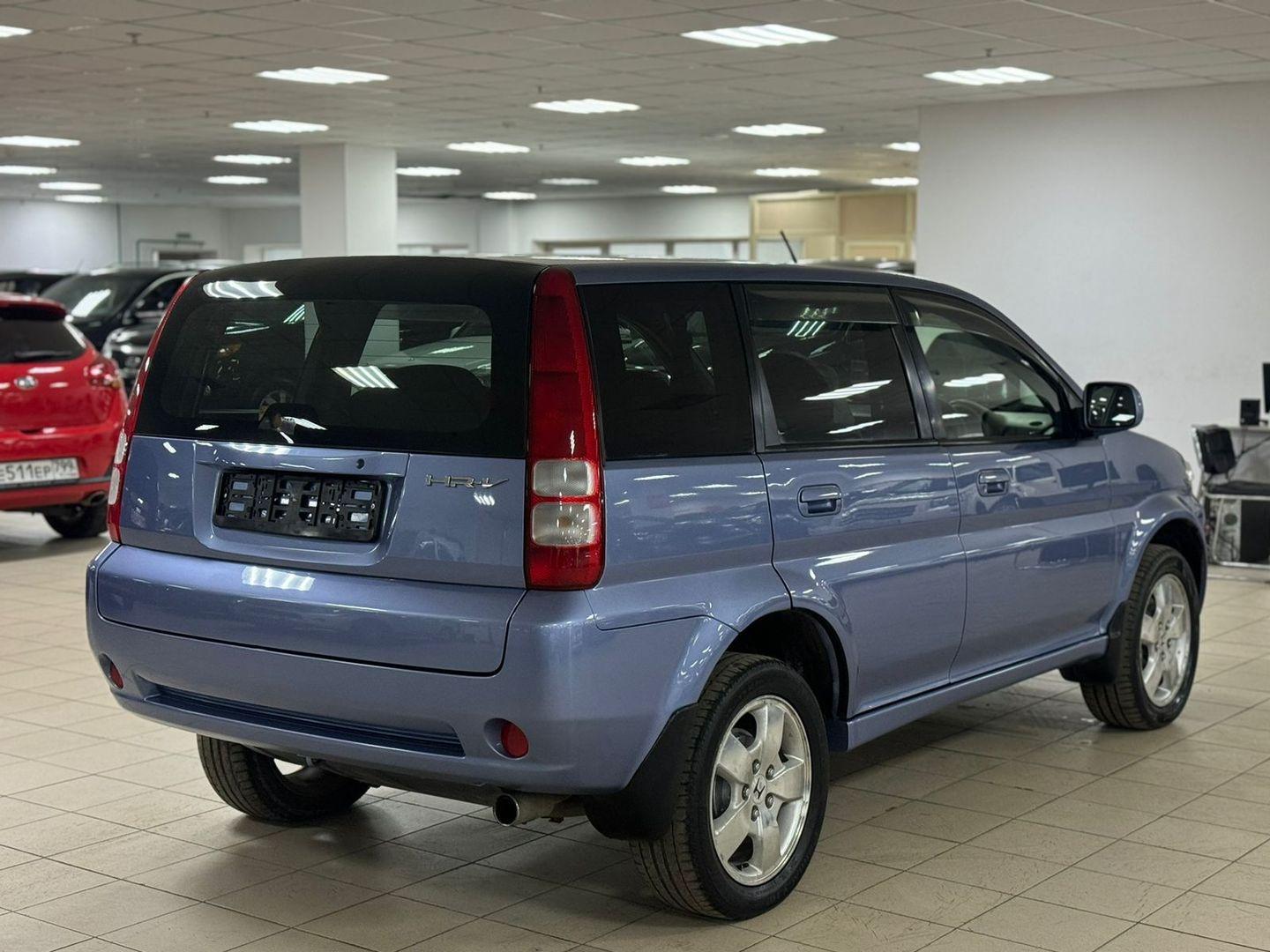 Honda HR-V