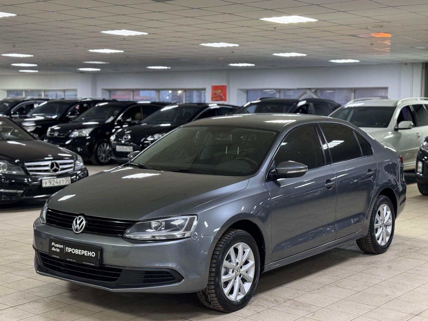 Volkswagen Jetta