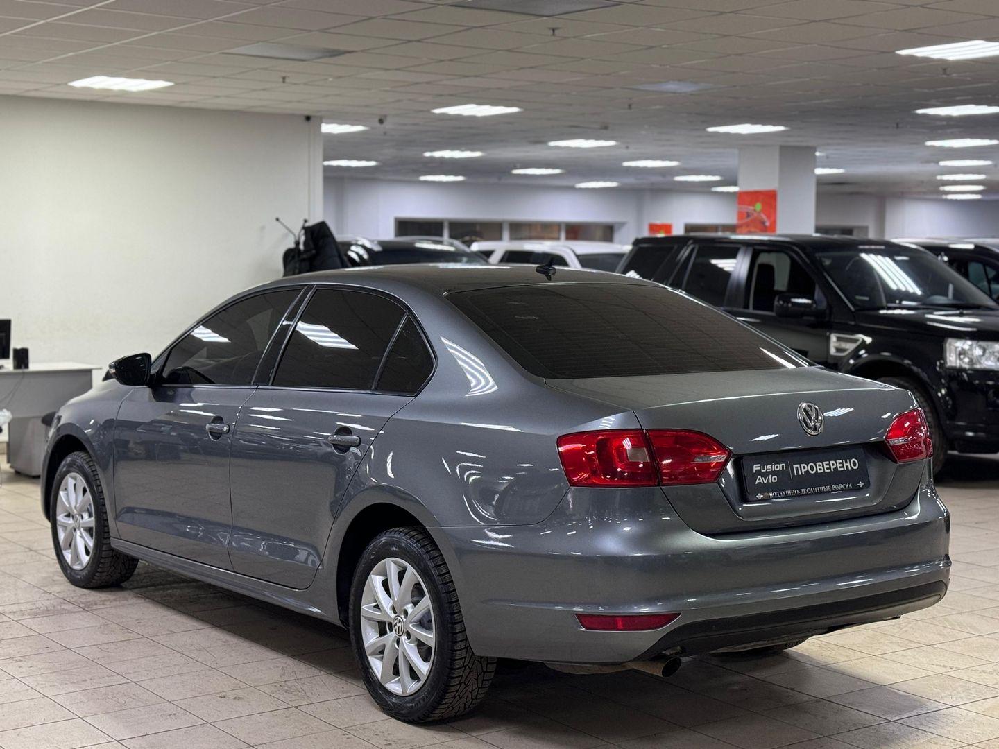 Volkswagen Jetta