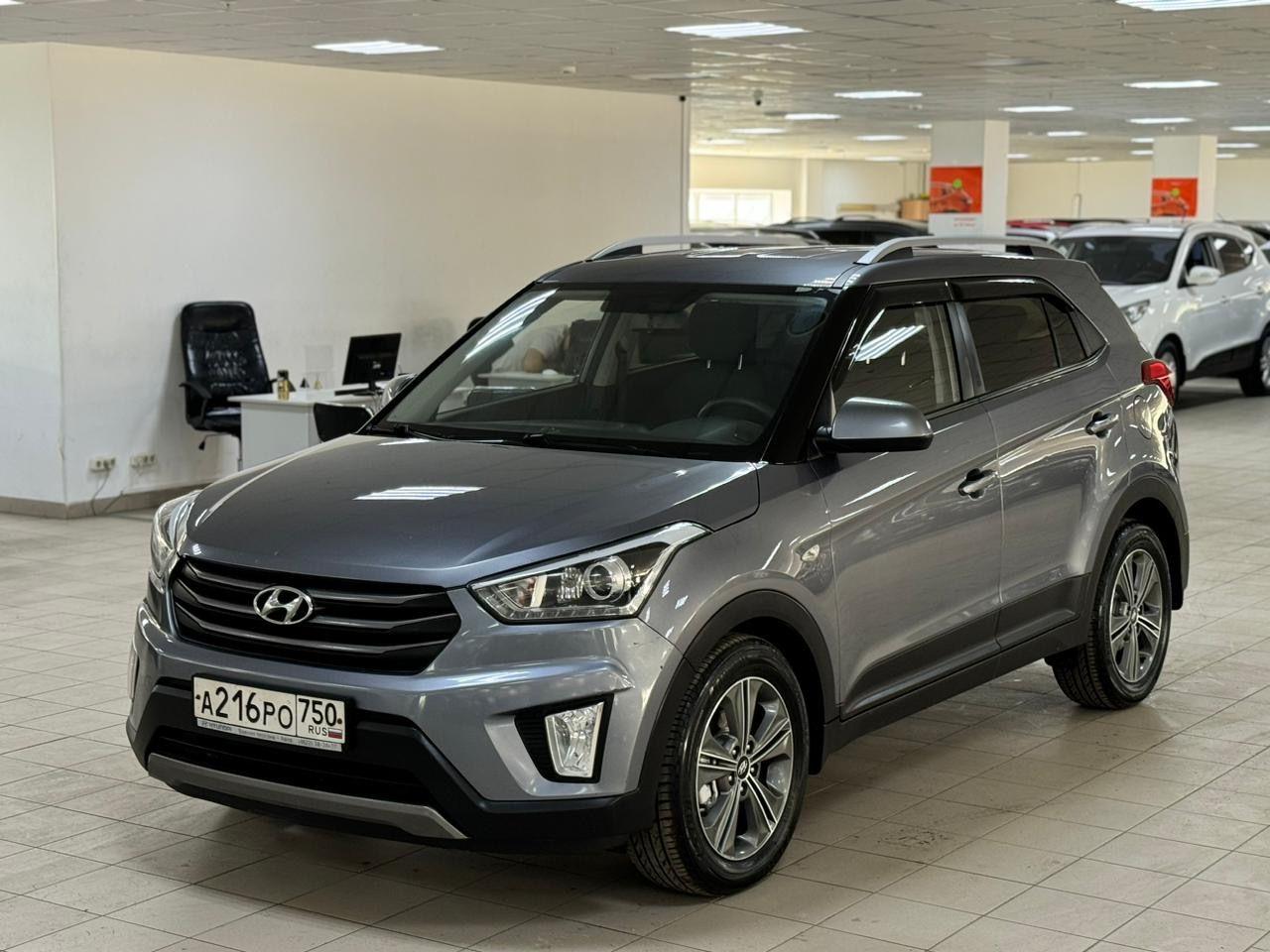 Hyundai Creta