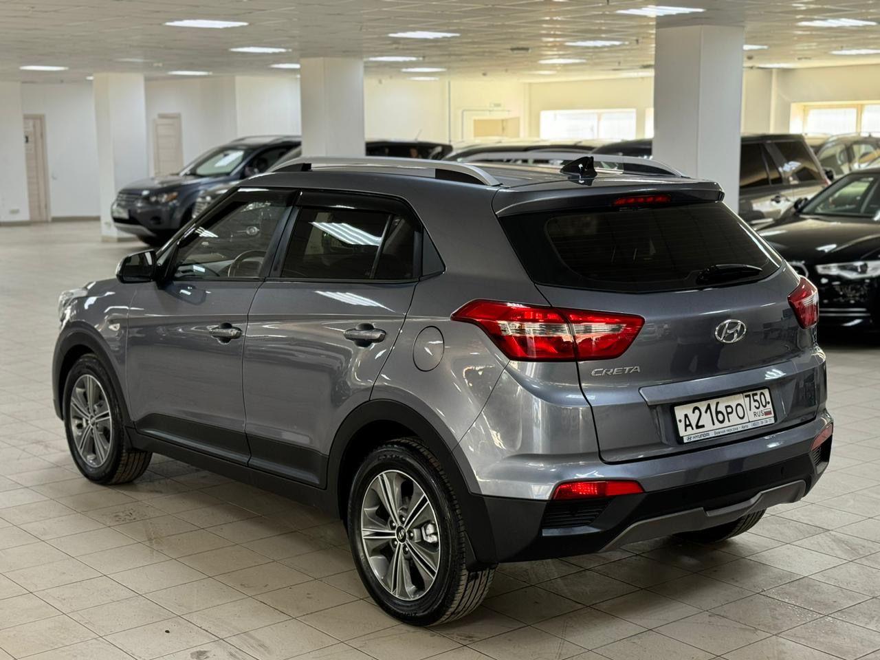 Hyundai Creta