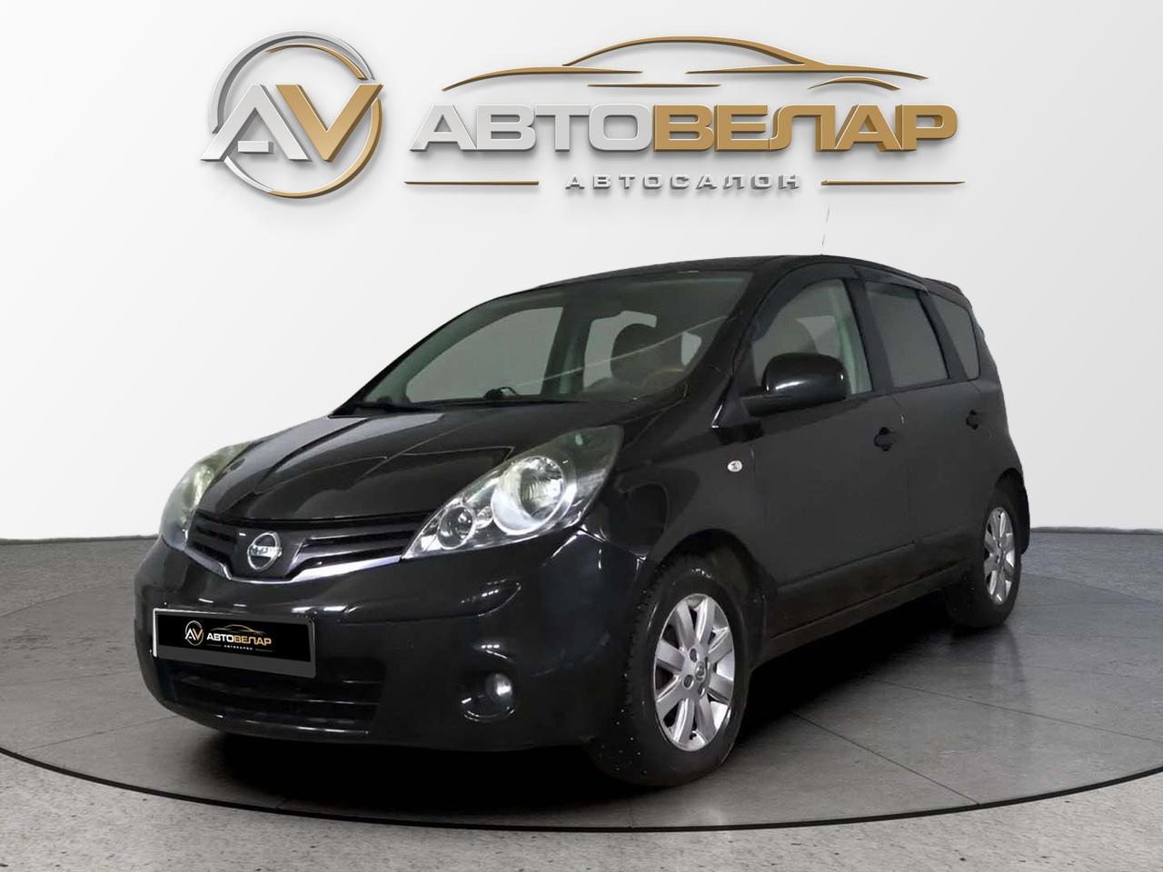 Nissan Note 2012