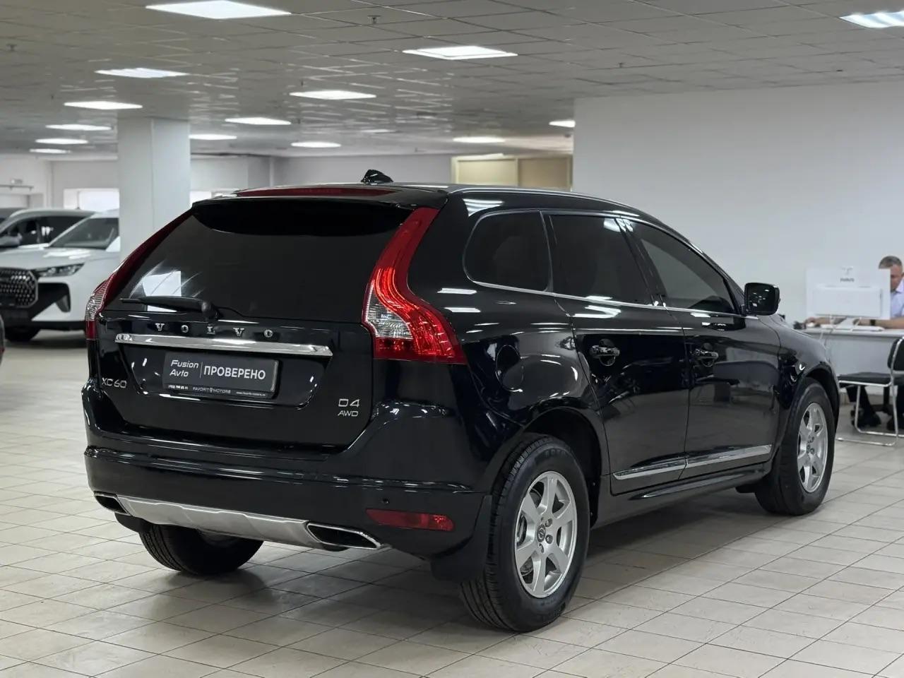 Volvo XC60