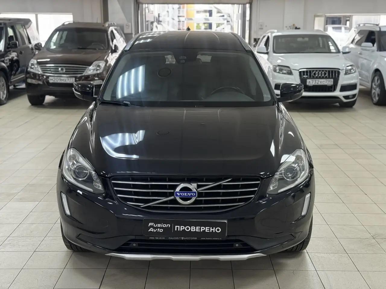 Volvo XC60