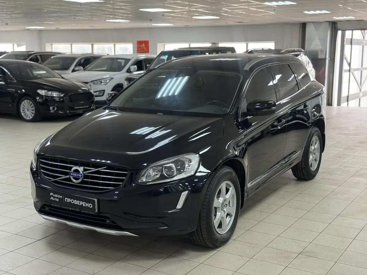 Volvo XC60