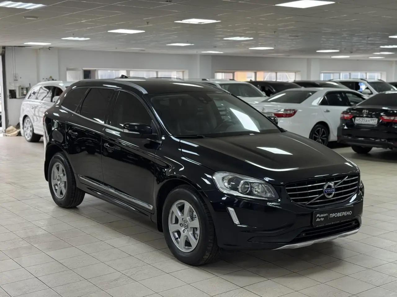 Volvo XC60