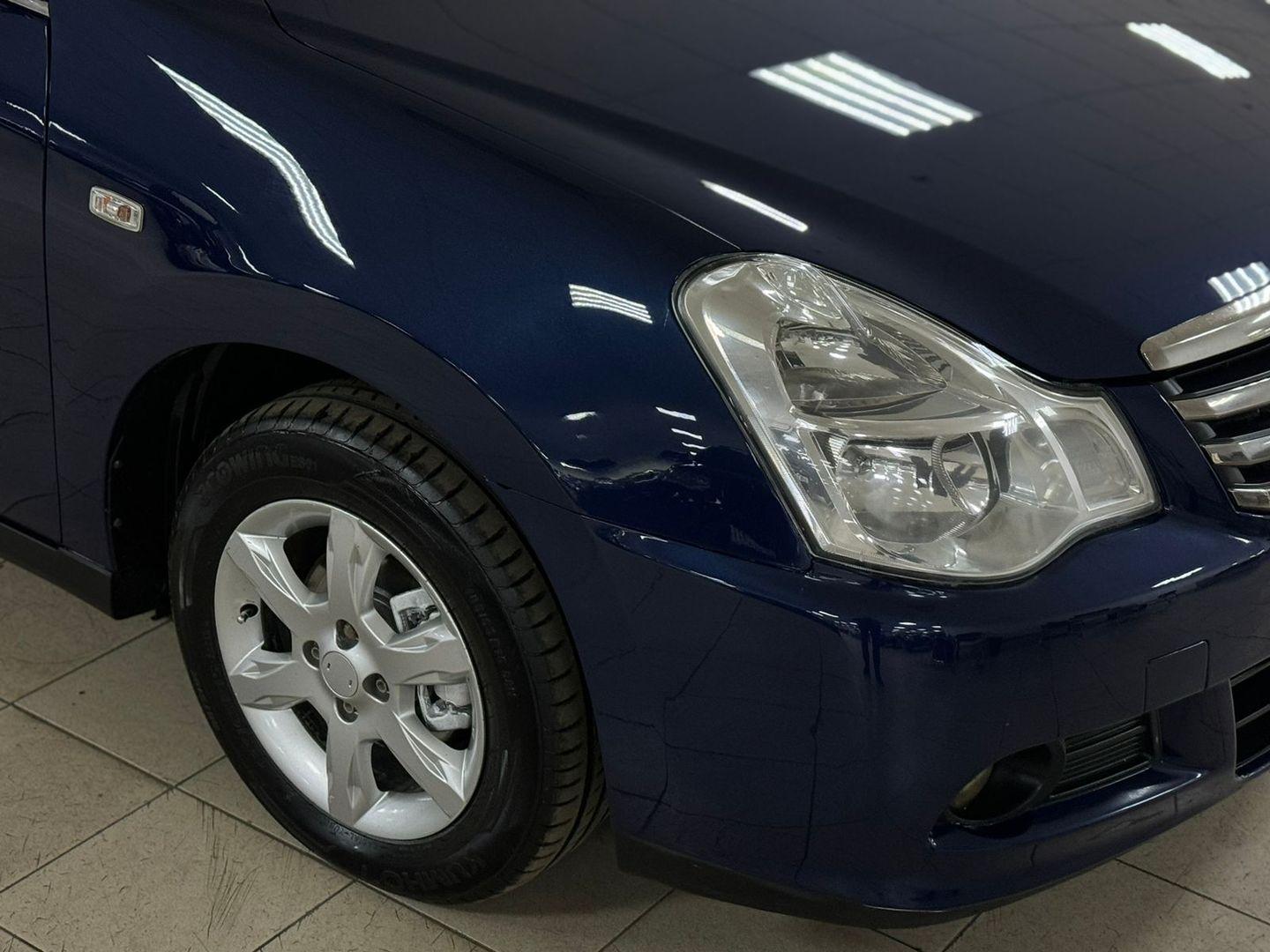 Nissan Almera