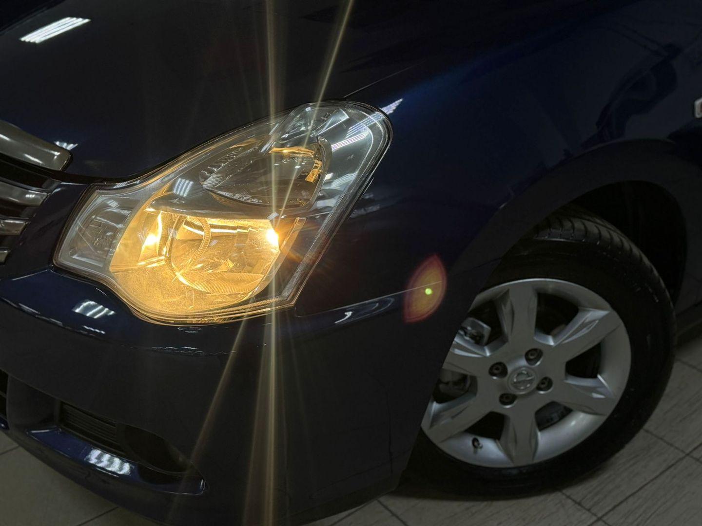 Nissan Almera