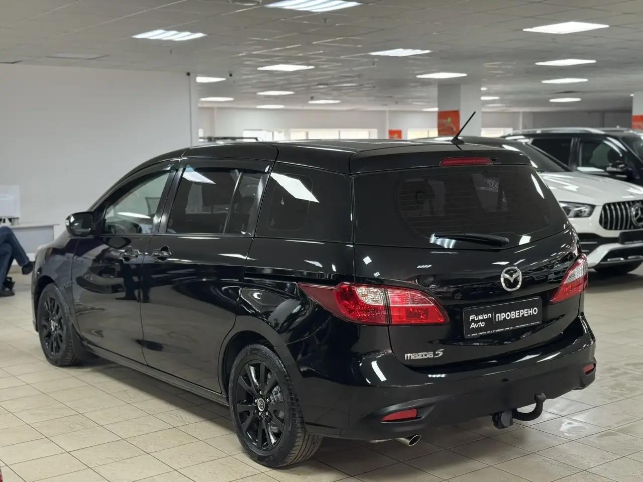 Mazda 5