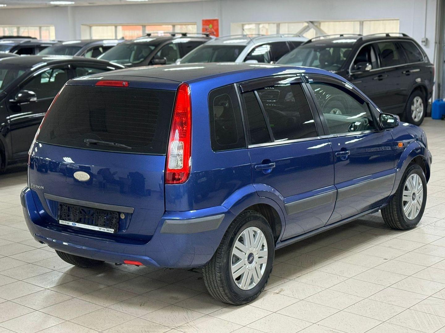 Ford Fusion