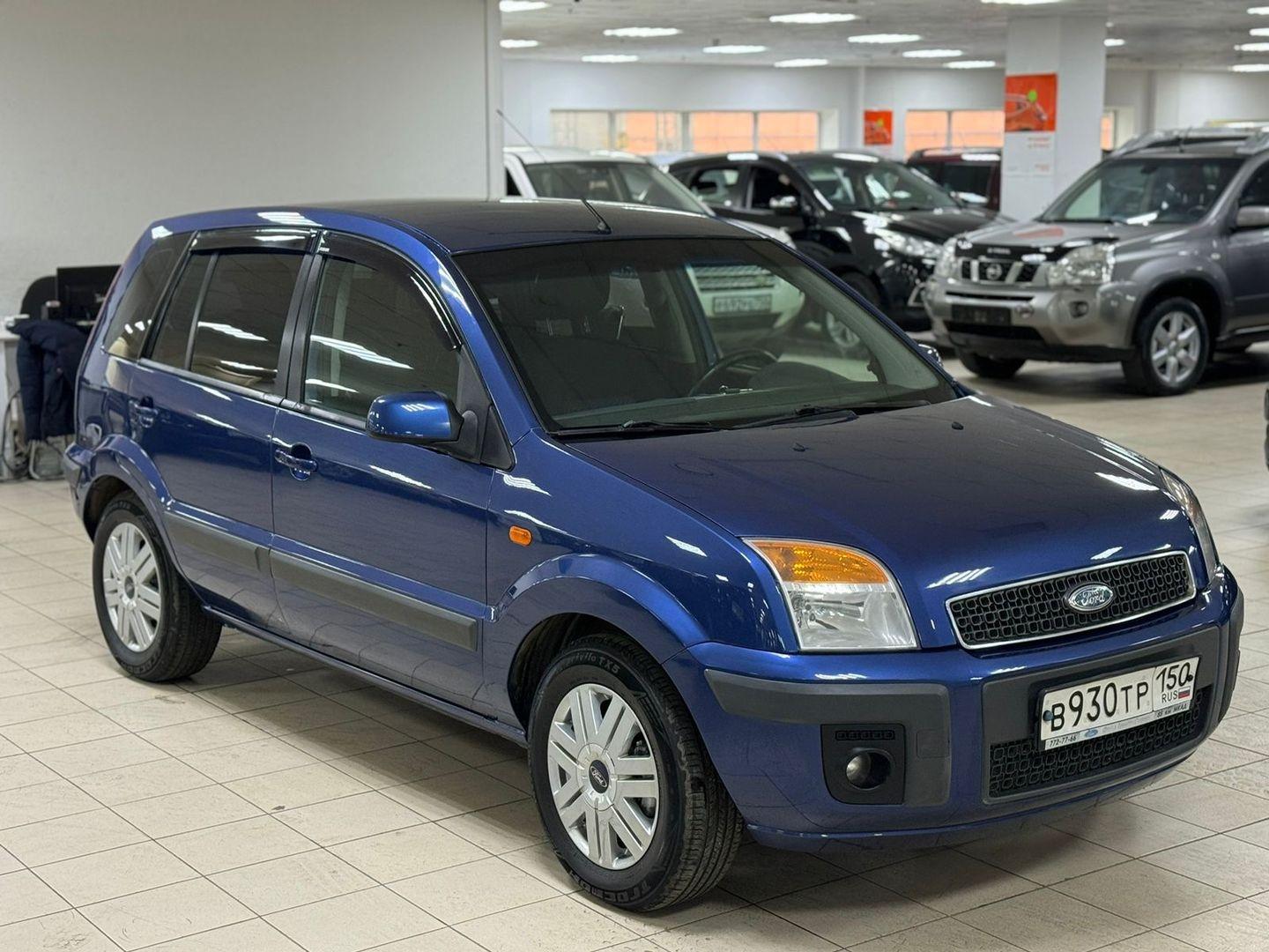Ford Fusion