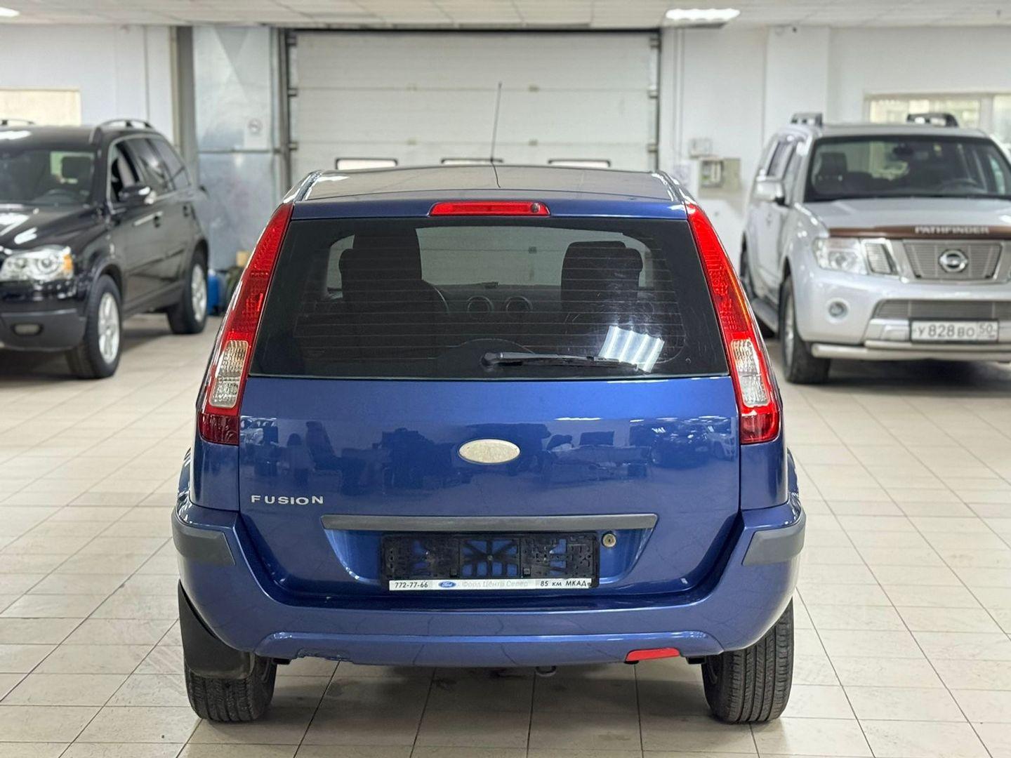 Ford Fusion