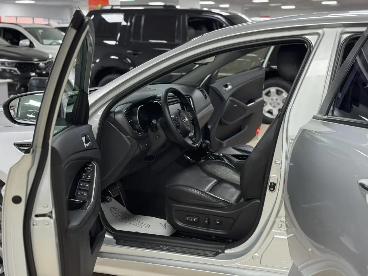 Kia Optima