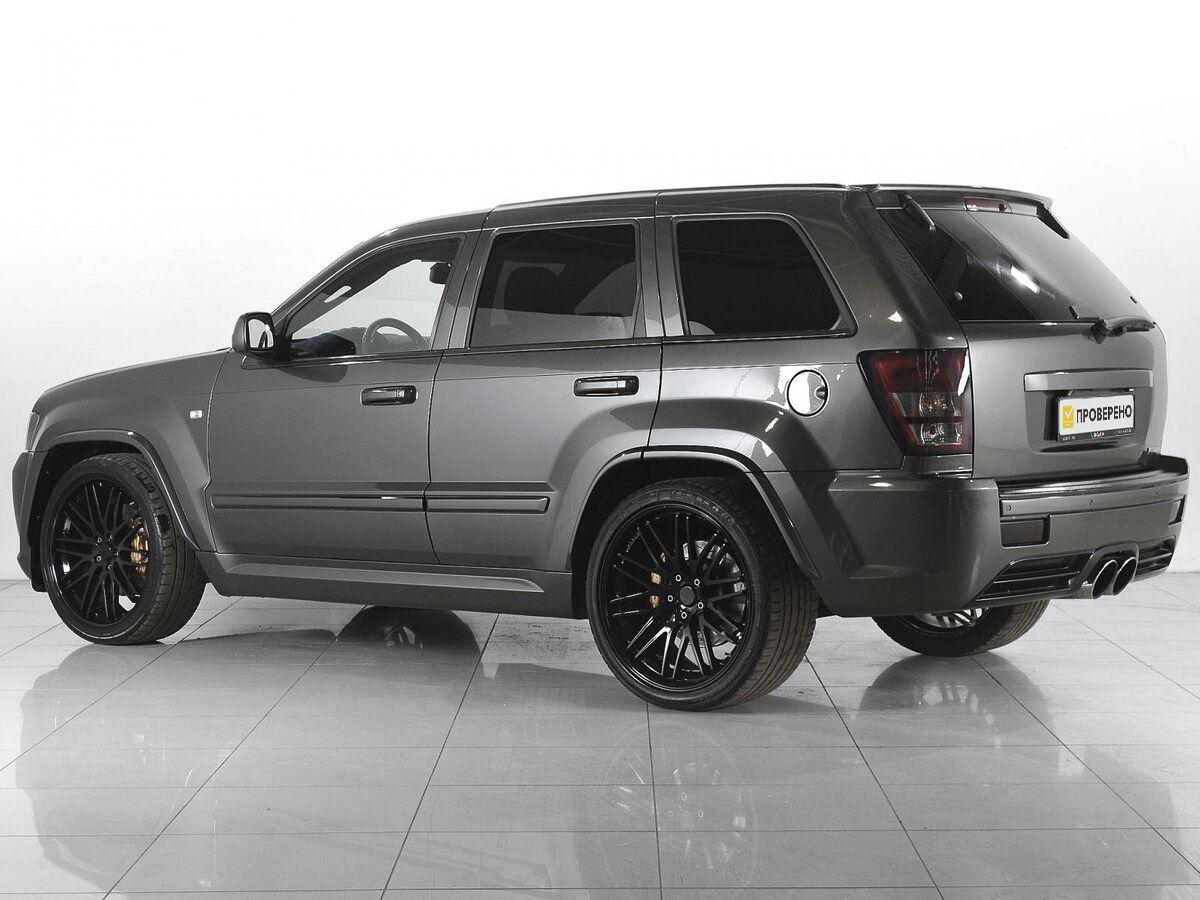 Jeep Grand Cherokee, 2010