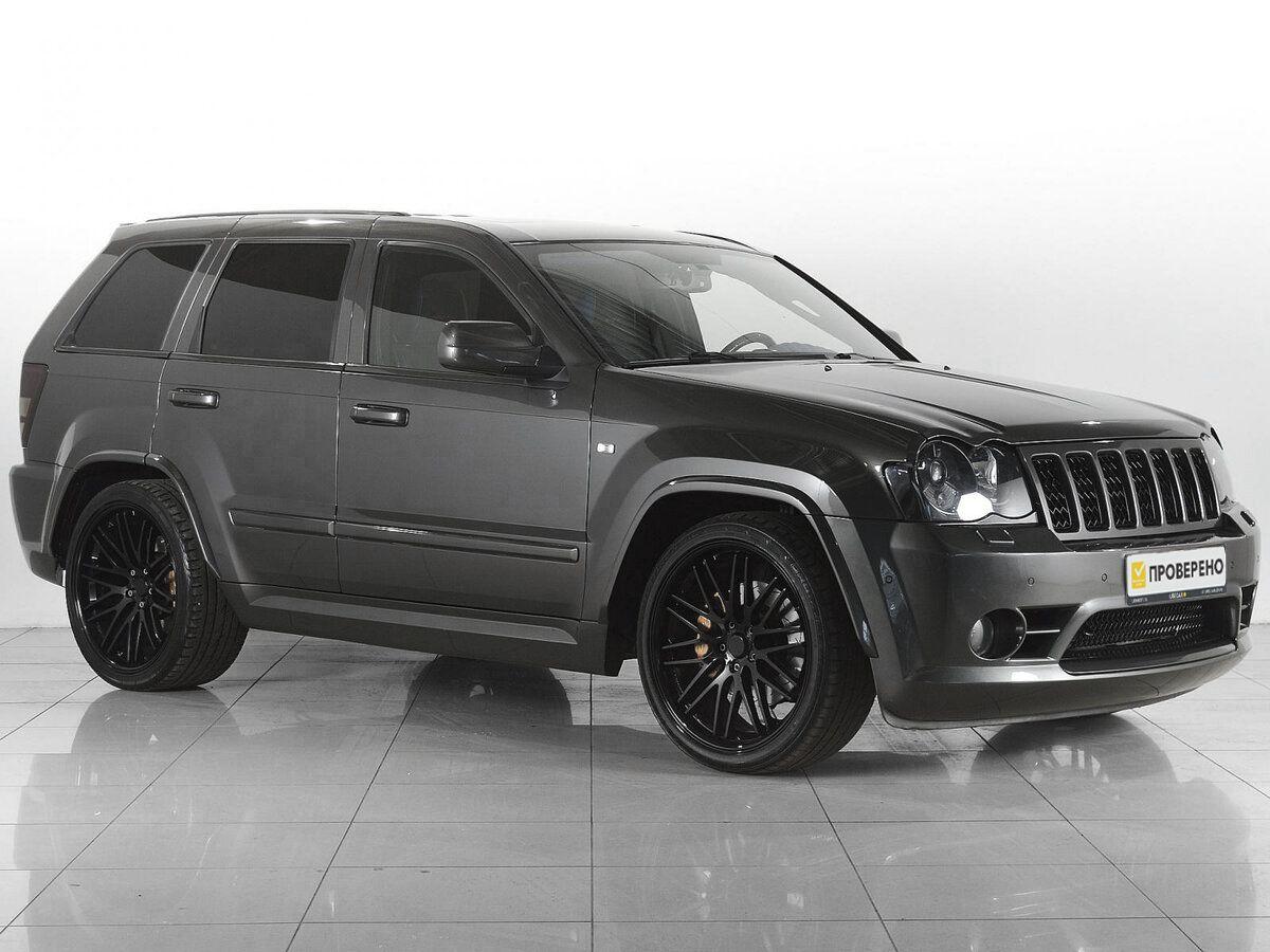 Jeep Grand Cherokee 2010