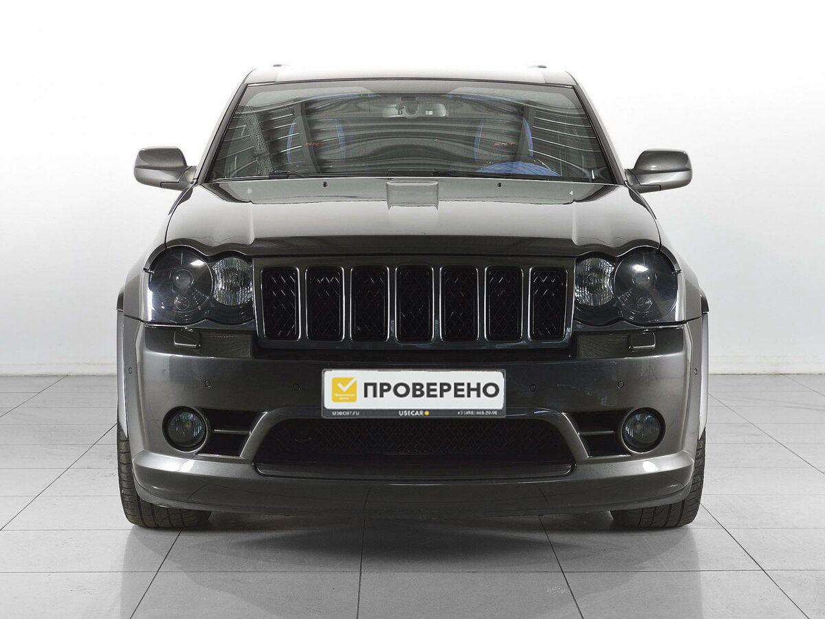 Jeep Grand Cherokee, 2010