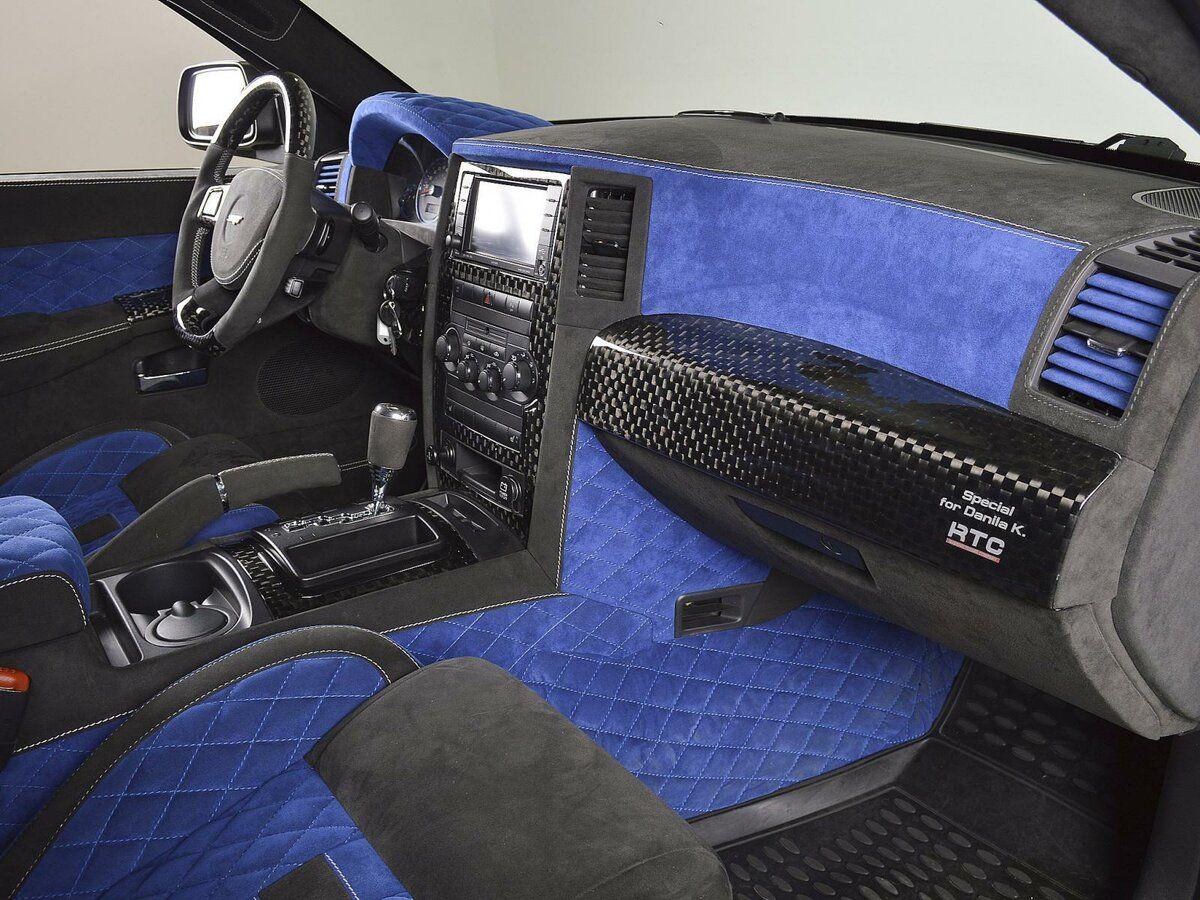 Jeep Grand Cherokee, 2010
