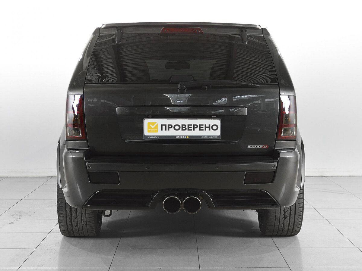 Jeep Grand Cherokee, 2010