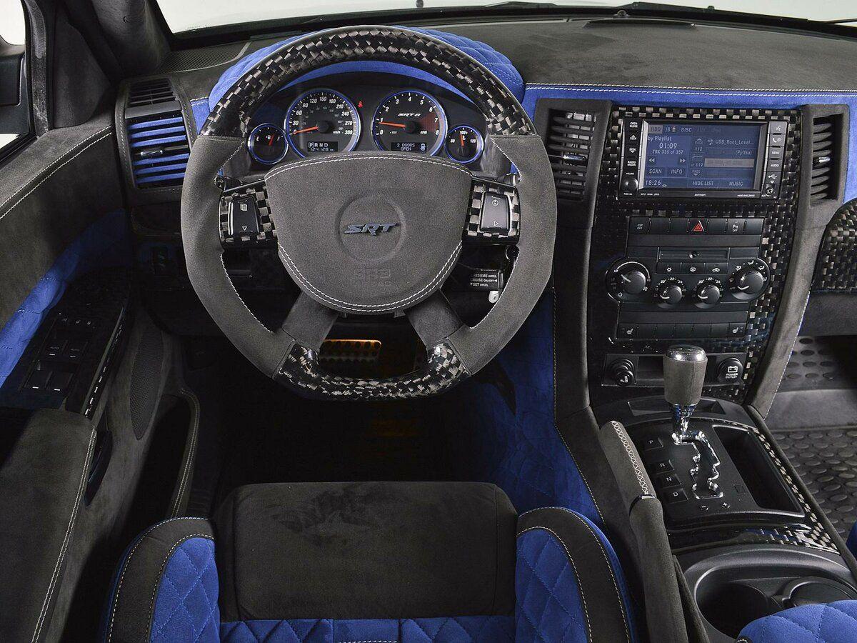Jeep Grand Cherokee, 2010
